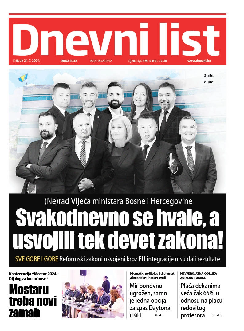 U novom broju donosimo